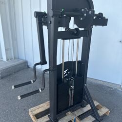 Brand New !! Standing Lateral Raise Machine