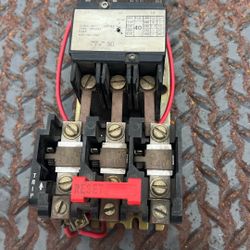 Electric Contactor