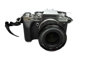 Fujifilm X-t4 Black Digital Camera