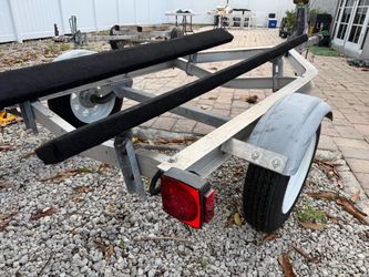 Aluminum Trailer for Jet Ski