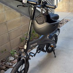 Jetson OTG Elite E-Bike
