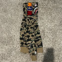 Bape Jacket