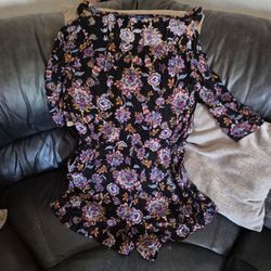 Romper For Women Size XXL