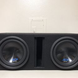 Subwoofers 10”🔊 