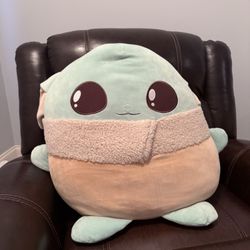 Star Wars Baby Yoda (Grogu) Plush 