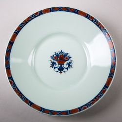 Raynaud Ceralene Rouen Celadon  Soup/ Rice/ Desert Bowl Limoges France Vintage 