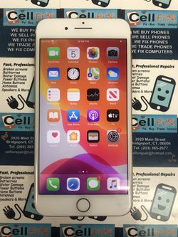 iPhone 7 Plus 128GB unlocked