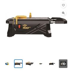 Tile cutter 700xt   3/4hp