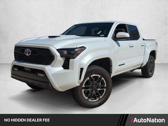 2024 Toyota Tacoma