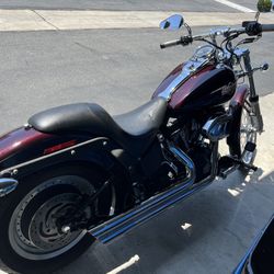 2005 Harley Davidson Softail Night Train