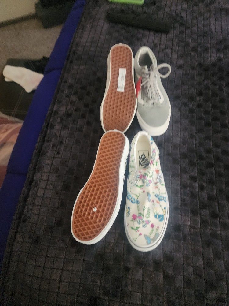 Vans Size 6.5 N 5 1/2