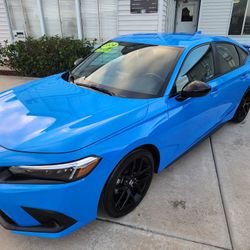 2024 Honda Civic
