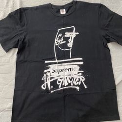 Supreme Jean Paul Gaultter Size L
