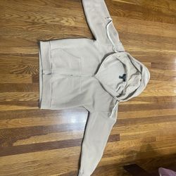 Forever 21 , tan , cream color, size Small
