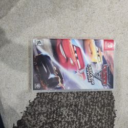 Nintendo Switch  Cars 3 Driven To Win