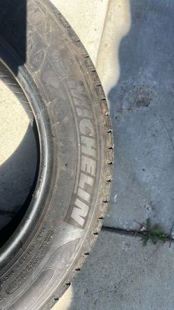 Tire Michelin p235/60r17
