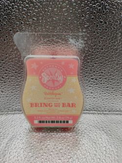 Scentsy Bubblegum Wax Bar 2.6 oz