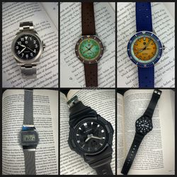 Watches