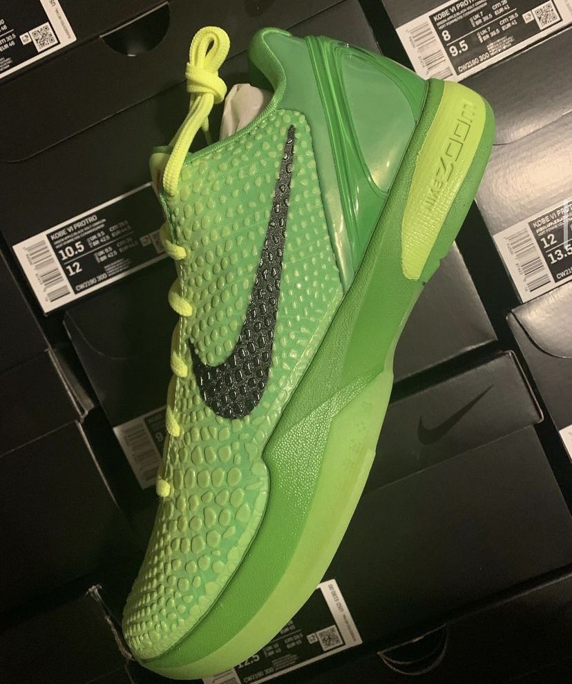 Kobe Grinch