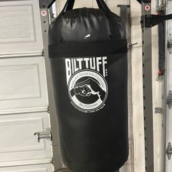 BILTTUFF Punching Bag