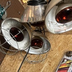 Heat Lamps 