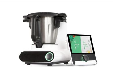 ​CookingPal Multo Intelligent Cooking System – Smart Kitchen Robot / Thermomix Alternative (New in Box)