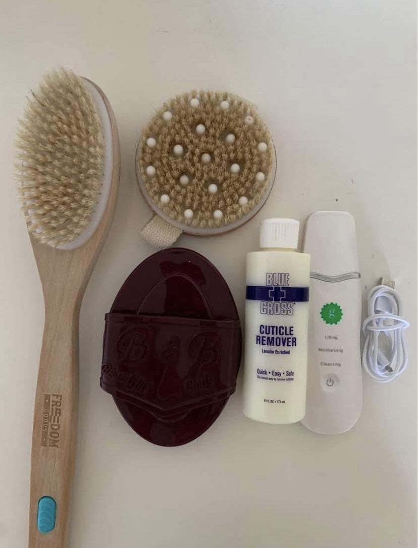 Body Brushes