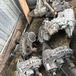 GM transfer Case Silverado Sierra Tahoe Escalade Yukon 