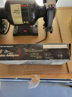 Engine analyzer
