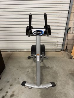 AbCoaster Pro Ab Exercise Machine – Core Workout