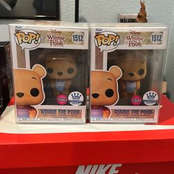 Winnie The Pooh 1512 Funko Pops