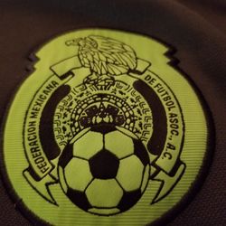 Jacket Sudadera Chamarra Mexico Seleccion Mexicana