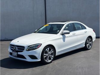 2020 Mercedes-Benz C 300