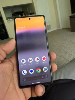 pixel 6a  atyt o criket