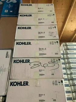 Kohler C3-325 Bidet Toilet Seat with Remote