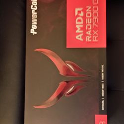 Red Devil Rx 7900 GRE 16GB