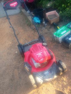 Lawnmower