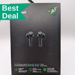 NEW Razer Hammerhead True Wireless Earbuds 