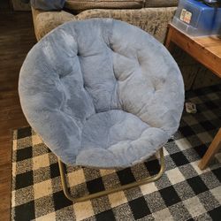 Saucer Chair