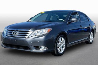 2011 Toyota Avalon