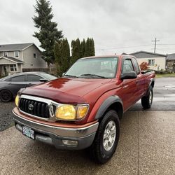 2002 Toyota Tacoma