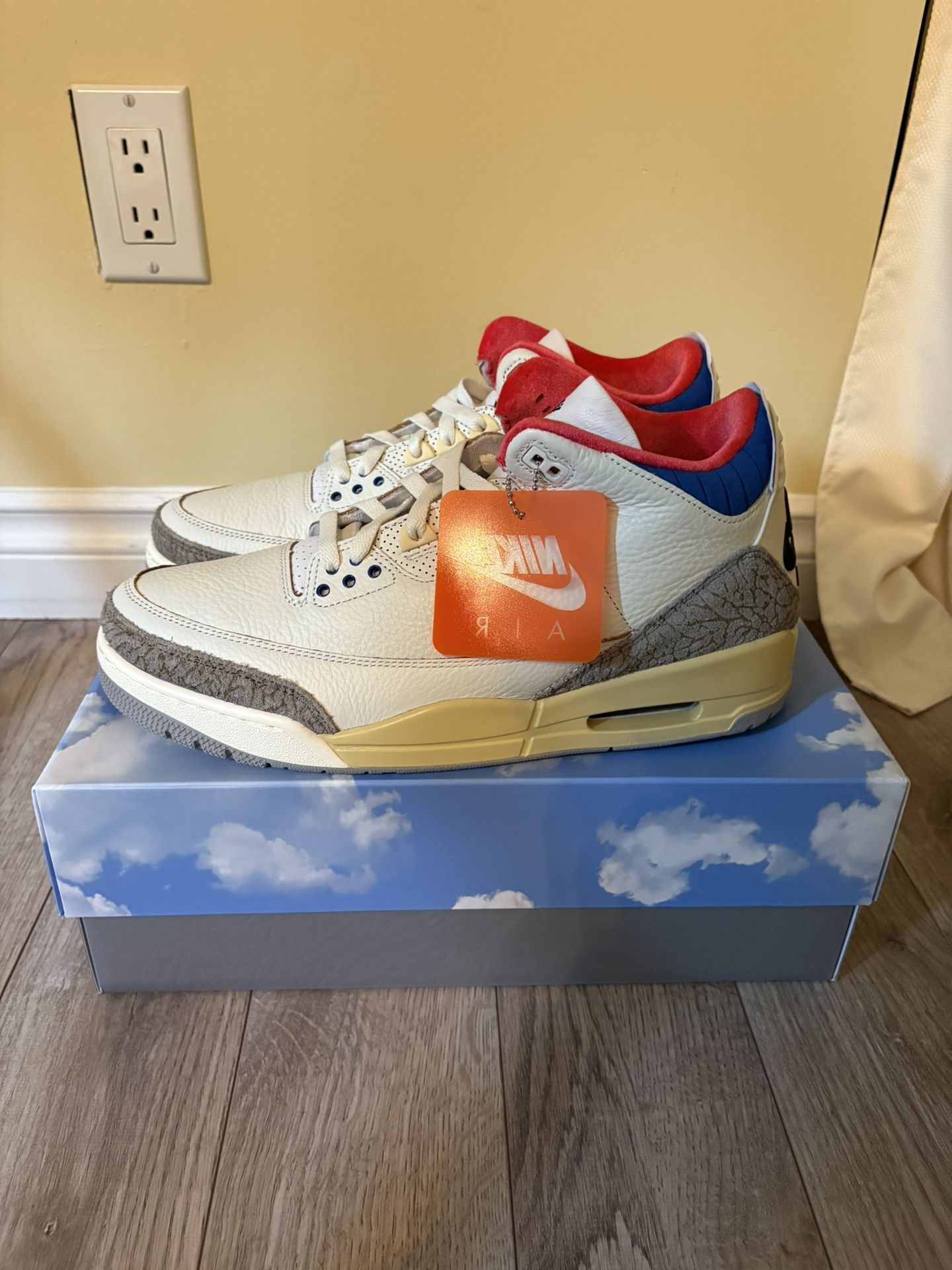 Jordan 3 Retro “Seoul 2.0”