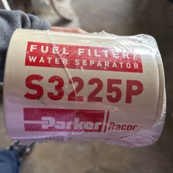  Fuel Filter / Water Separator