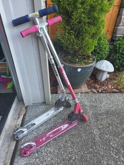 Razor scooter