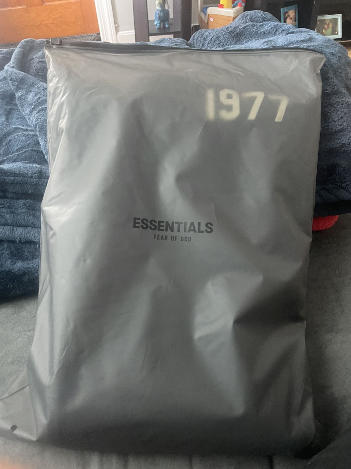 Large 1977 Pants iron 