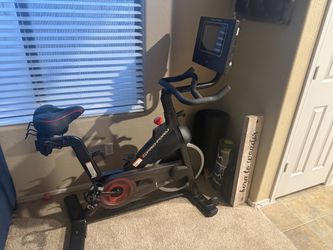 Stationary bike pro form