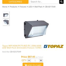 High Bay Lights For Sale!