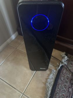 Germguardian Air Purifier Elite 2 Ft Tall