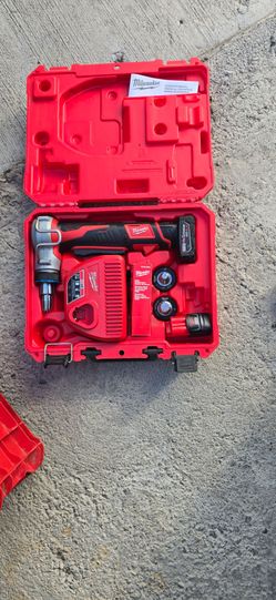 Milwaukee Fuel Pro Pex Expansion Tool