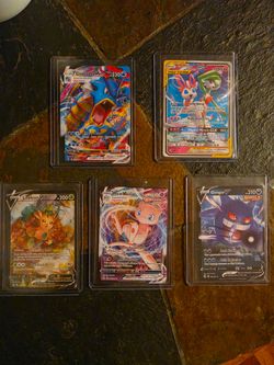 Pokemon cards